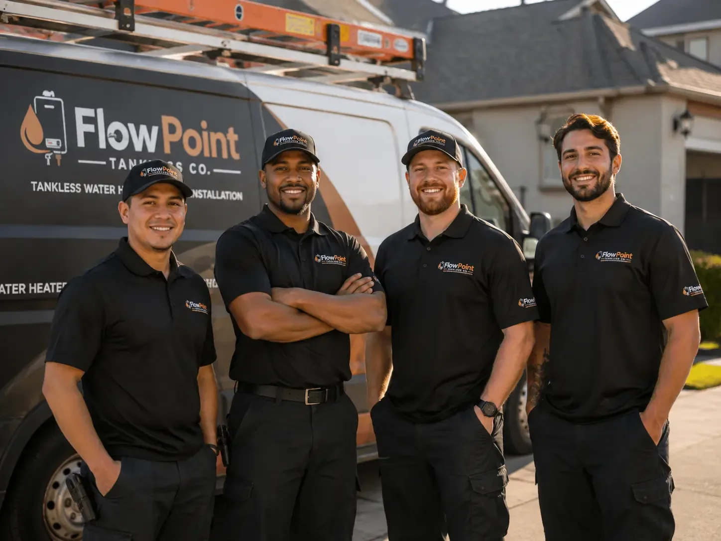 Tankless Water Heater Installation company in Quemado, TX